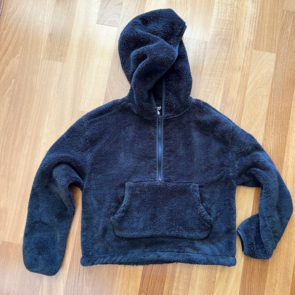 Black Hoodie